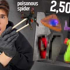 I Bought a 2,500$ Mystery Box From a Dark Web Seller