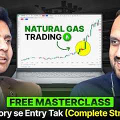 Natural Gas Trading (FREE Masterclass) | 37 Minutes That Changes Your Commodity Game