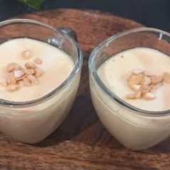 3 Ingredients Dessert Recipe! Steamed Yogurt Pudding | Bhapa Doi Recipe