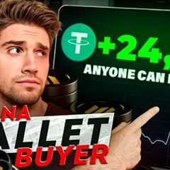 Wallet Age Bonus Is Real — Just Cashed Out / Solana Insider News / Crypto Arbitrage Solana