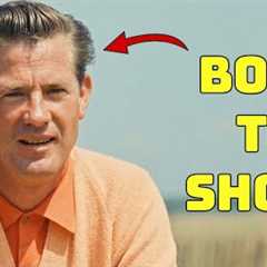 The Golf Star Who Partied Every Night… And Still Destroyed Everyone