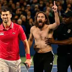 Moments When Nobody Was Watching Tennis – And Here’s Why