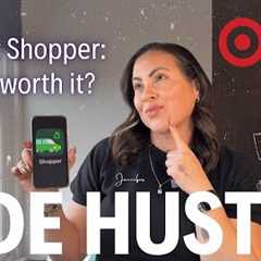 Is Shipt Worth It? My Side Hustle: How much do I make doing grocery delivery + Tips for Beginners