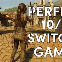 TOP 15 Perfect 10/10 Nintendo Switch 2 Games - 2025 Update