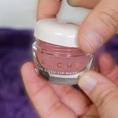 ASMR Makeup Unboxing | The Sounds of Unboxing and Opening Products (ASMR No Talking)