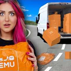 I Bought LOST TEMU PACKAGES for CHEAP