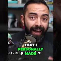 Passive income tips from Pat Flynn