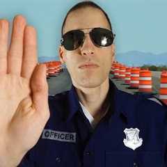 Protect Yourself From DUI Checkpoints + Why They're Absurd