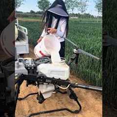 Drone Farming: Modern Agriculture Takes Flight