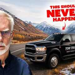 The Harmonic Balancer FLEW OFF While Driving… And Took the Whole Engine With It!