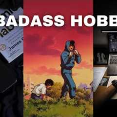 Badass Hobbies That Turn Boys Into Men (Life Changing Skills)