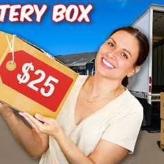 I Bought a MYSTERY BOX from an Amazon Returns Website