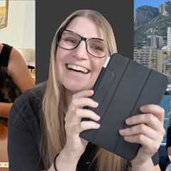 My Travel-Friendly Hobbies & How I Entertain Myself On Long Travel Days