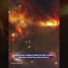 Stunning JWST images that reveal the beauty of space 🌌⁠