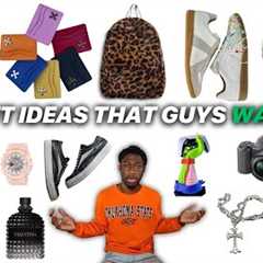 Christmas Gifts Guy’s Actually Want in 2025!