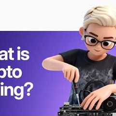 What Is Crypto Mining? | How Bitcoin & Other Cryptocurrencies Are Created ⛏️