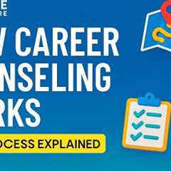 How Our Career Counselling Process Works (Step-by-Step Explained)