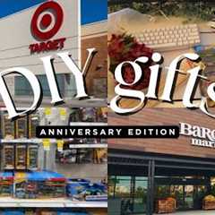 1 Year Anniversary Gift for My BF | DIY, Shopping & Surprise!