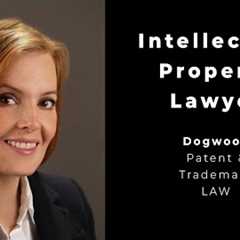 Intellectual Property Lawyer | Ashley Johnson #patentattorney