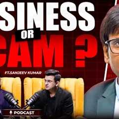 Unplugged ft. Mr. Sanjeev Kumar (President-ADSEI) | Network Marketing Scam or Real |MLM |Ravi Sharma