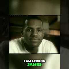 LeBron James' Epic Dunks: Witness Basketball History! #shorts