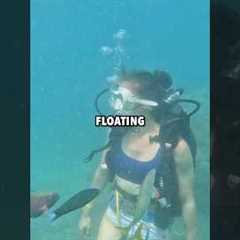 I Almost Drowned During my First Scuba Dive