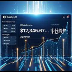 Digistore24 Affiliate Marketing A Realistic Guide to Earning Passive Income Successfully