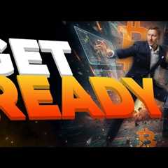 Sunday Bitcoin Update: Consolidation Tightens! Big Move for Crypto?