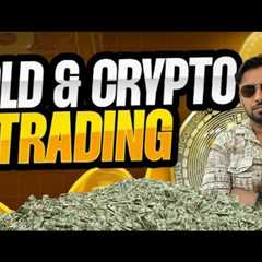 Live Crypto Trading for Beginners | 24/11/2025