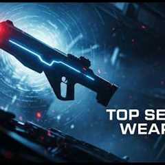 TOP 30 SECRET WEAPONS: US Military's Banned Future Tech That Will Change Global Warfare Forever