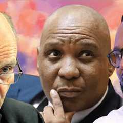 Does Paul O'Sullivan control the South African Police?