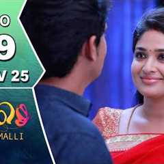 Malli Serial | Episode 569 Promo | 24th Nov 25 | Nikitha | Vijay | Saregama Dice TV Shows Tamil