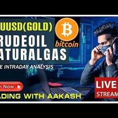 🔴 24 NOV 2025  LIVE TRADING IN CRUDE OIL AND NATURAL GAS || #crudeoillive #naturalgas..