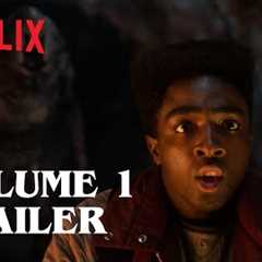 Stranger Things 5 | Volume 1 Trailer | Netflix