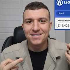 My $14 Mil Life Insurance Script (Learn In 4 Mins)