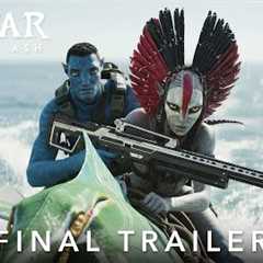 Avatar: Fire and Ash - Final Trailer (2025) James cameron | 20th Century Studios