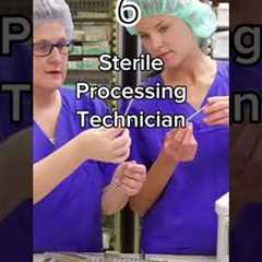 My Top 10 Healthcare Job for Introverts