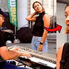 Secret Piano Geniuses AMAZE Pedestrians 🤯 (Top 12 Reactions)