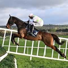 Race of the year? Gaelic Warrior wins epic John Durkan | Racing TV