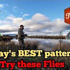 Stillwater Fly Fishing UK — Indicator Fishing in Cold Conditions (FARIO FLY Patterns That WORK!)