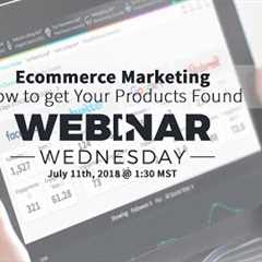Grow Your eCommerce Business - Marketing Tips, Tricks and Strategies