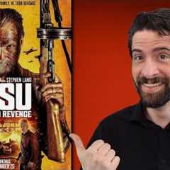 SISU: Road To Revenge - Movie Review