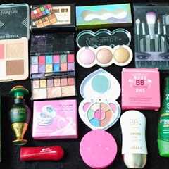 Full Makeup Haul Unboxing 💋✨ | Budget-Friendly Beauty Products ASMR