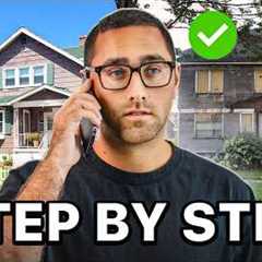 How to Buy Your First Section 8 Rental Property (Step by Step)