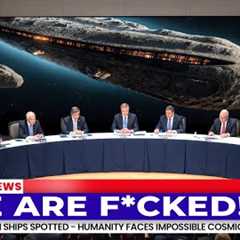 James Webb Telescope Captures Artificial Lights Inside 3I/ATLAS — Scientists Stunned