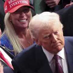 Donald Trump calls Marjorie Taylor Greene resignation 'great news' in social media response