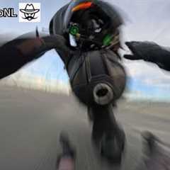 Most Extreme Motorcycle Crashes & Moments | CrashBanditoNL