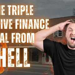 Creative Finance on Steroids - I bought 3 buildings - Multi-Million Dollar Creative Apartment Deal