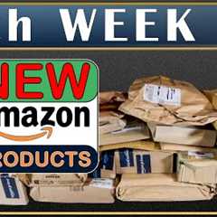 Testing 21 Amazon Vine Products - Week 7: ASMR Unboxing