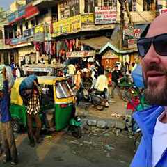 India...Nobody Should Live Like This